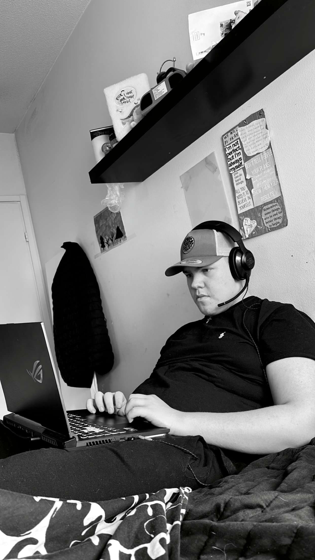 Workspace / lifestyle photo